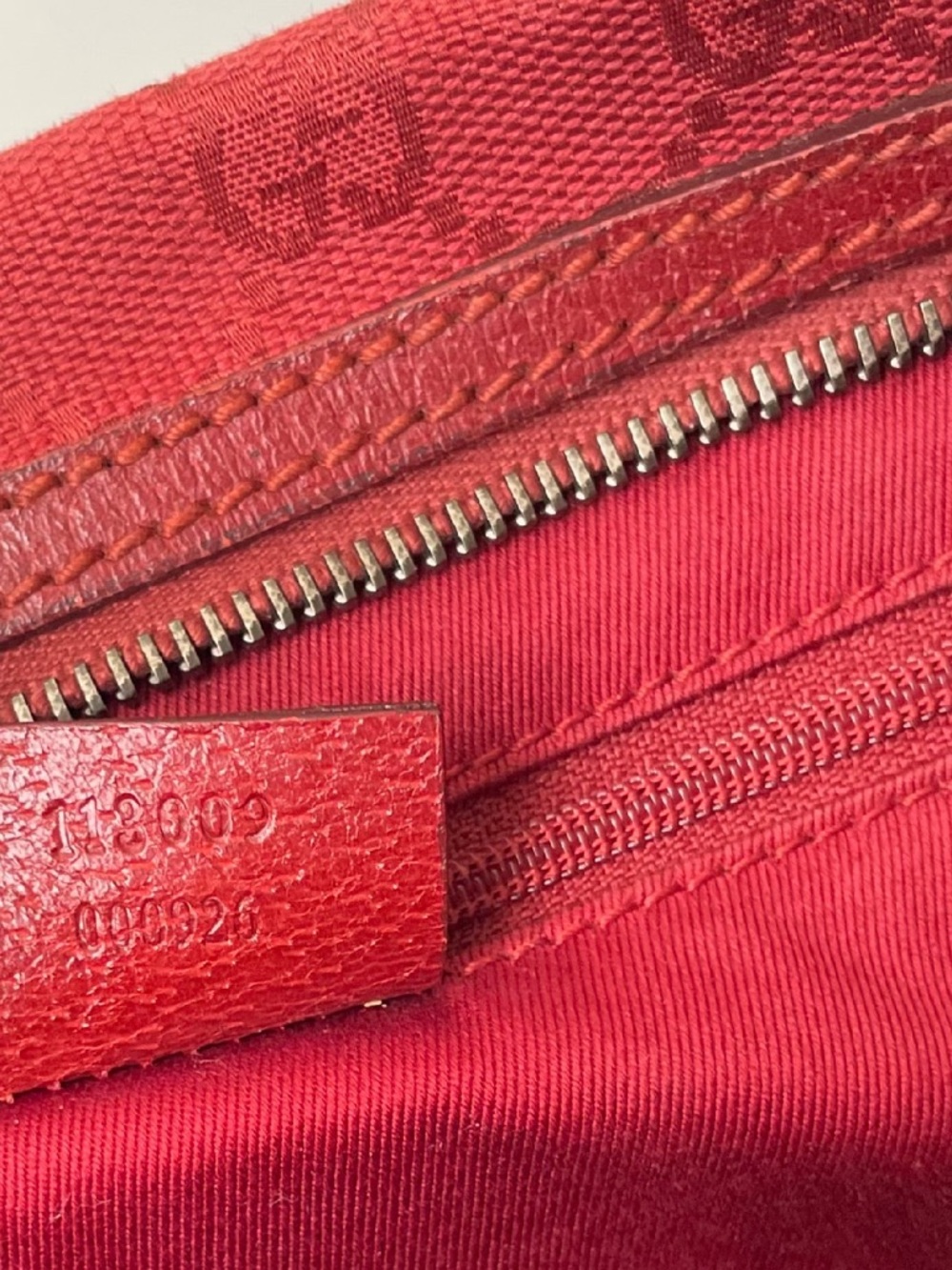 Gucci Monogram Canvas Boston Bag - Picture 11 of 11